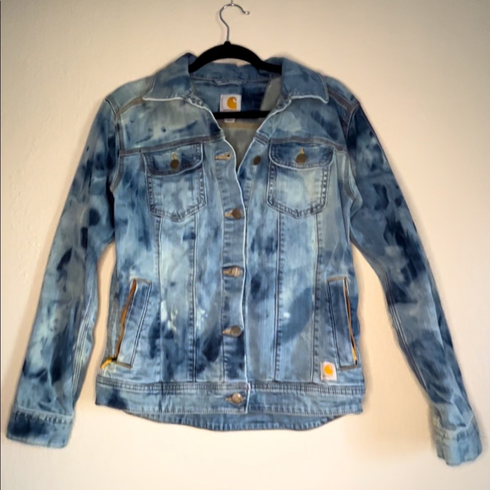 Carhartt Denim Jacket